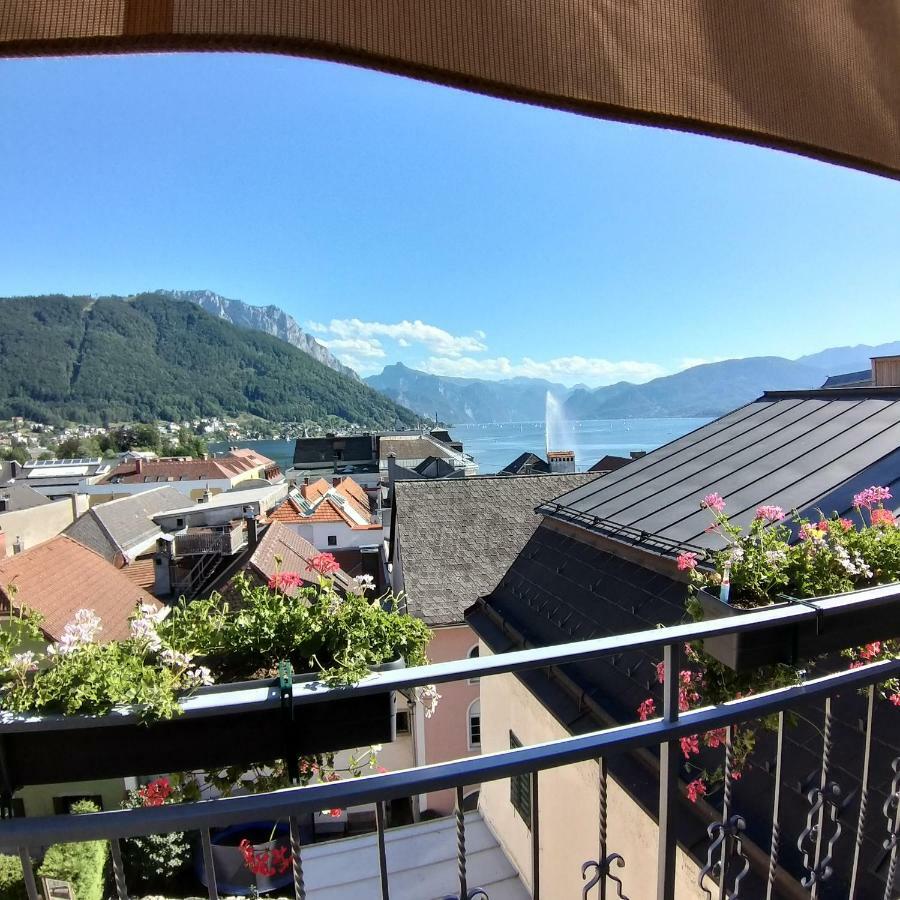 Marktplatz Traunsee Lake View Gmunden Exterior photo